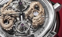 Lunar New Year-Honoring Watches Image 3