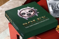 Iconic Premium Timepiece Books