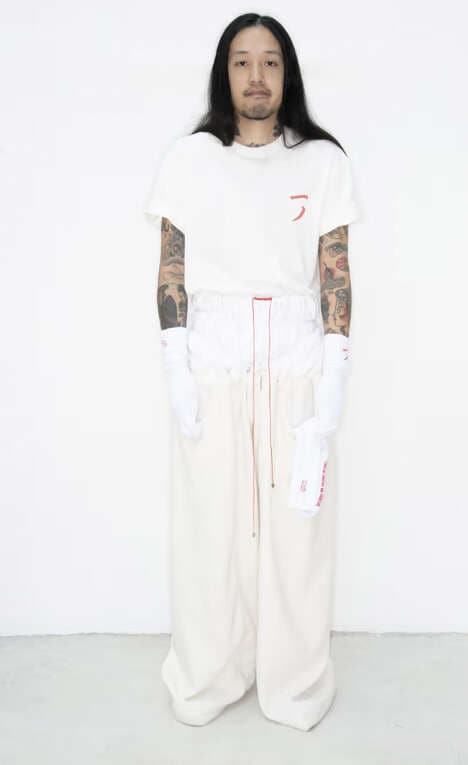 Chinese Heritage-Honoring Streetwear