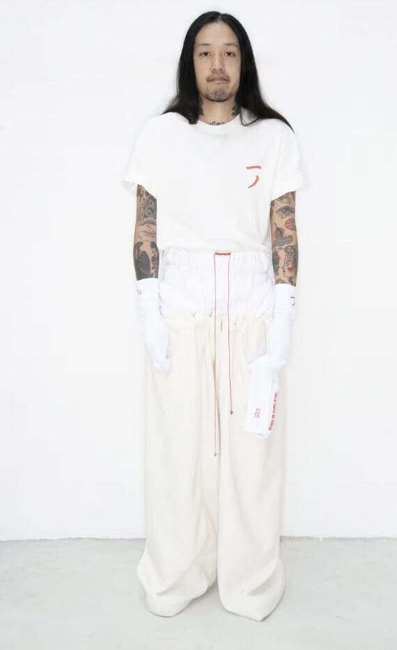Chinese Heritage-Honoring Streetwear