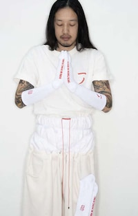 Chinese Heritage-Honoring Streetwear Image 2