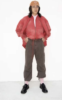 Chinese Heritage-Honoring Streetwear Image 3