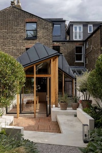 Morocco-Inspired London Home Extensions Image 1