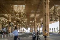 Garden-Like Airport Terminals Image 3