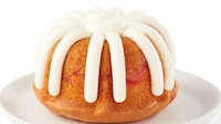 Gluten-Free Lemon Cakes