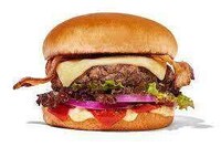 Slightly Spicy Cheese Burgers Image 2
