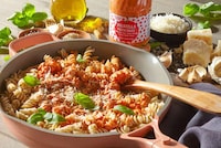 Hybrid Pink Pasta Sauces Image 1