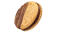 Graham Cracker Sandwich Cookies Image 1