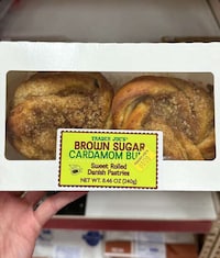 Brown Sugar Cardamom Buns Image 2
