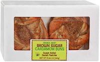 Brown Sugar Cardamom Buns Image 3