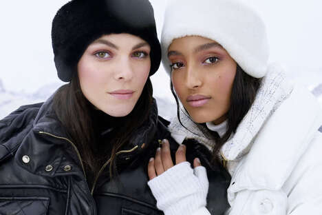 Seasonal Winter Makeup Collections