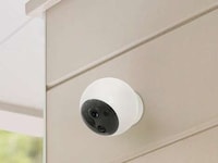 AI-Powered Security Cameras