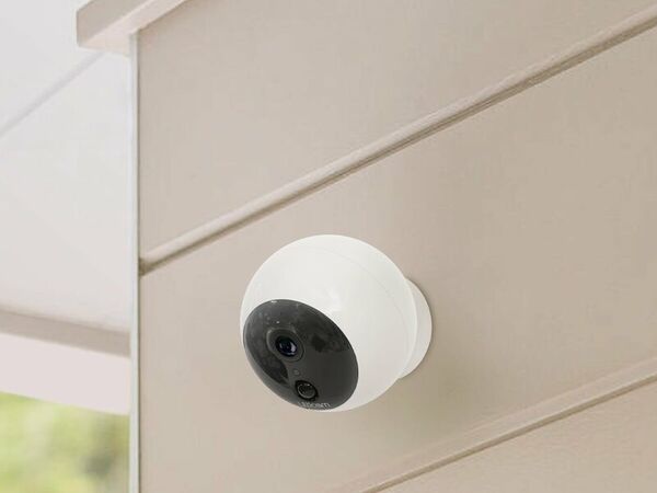 AI-Powered Security Cameras