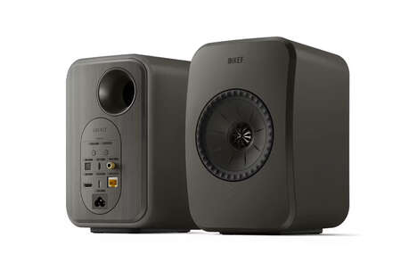 Accessible Audiophile Speakers