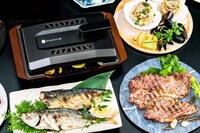 Charcoal-Like Indoor Grills