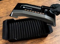 Charcoal-Like Indoor Grills Image 2
