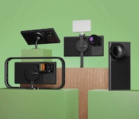 Sleek Aftermarket Smartphone Accessories Image 1
