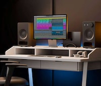 Haute Tubular Laptop Stands Image 1