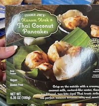 Thai Coconut-Rice Pancakes Image 1