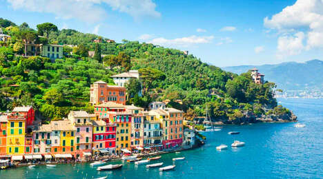 Luxe European Train Routes