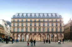 Large Parisian Art Institutions