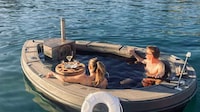 Sight-Seeing Hot Tubs
