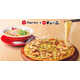 Ramen Noodle-Topped Pizzas Image 5
