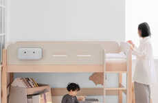 Modular Childhood Bed Designs