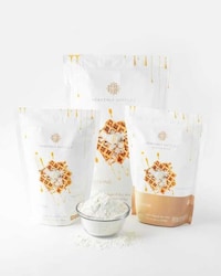 Yogurt-Based Waffle Mixes Image 1