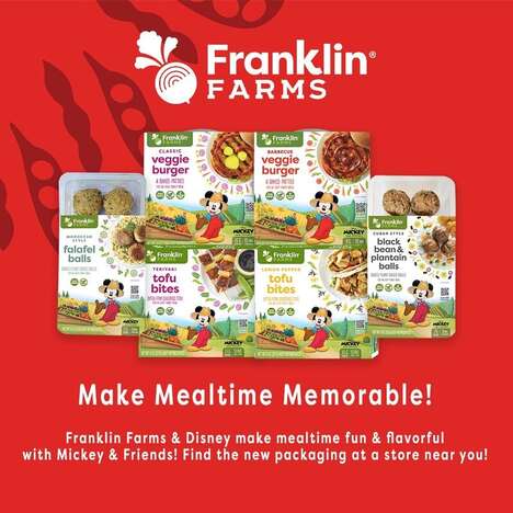 Child-Focused Plant-Based Foods