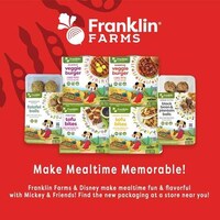 Child-Focused Plant-Based Foods Image 1