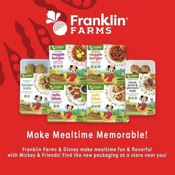 Child-Focused Plant-Based Foods