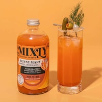 Carrot-Based Cocktail Mixers Image 2