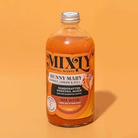 Carrot-Based Cocktail Mixers Image 3