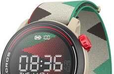 Multi-Sport Lifestyle Smartwatches