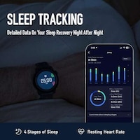 Multi-Sport Lifestyle Smartwatches Image 4