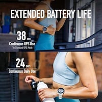 Multi-Sport Lifestyle Smartwatches Image 5