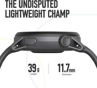 Multi-Sport Lifestyle Smartwatches Image 6