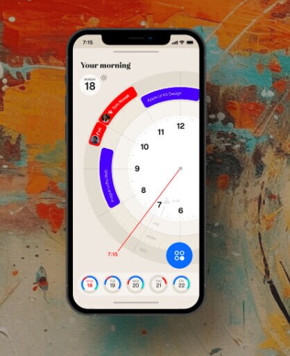 Reimagined Time Management Apps