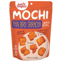 Rice Nugget Puffs