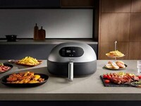 High-Power Countertop Air Fryers Image 1