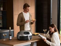 High-Power Countertop Air Fryers Image 3