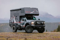 Stout Overlanding Trucks