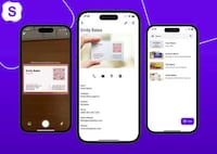 Modern Business Card Scanners