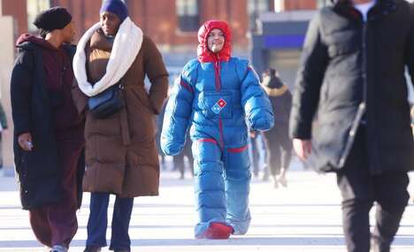 Branded Insulated Suits