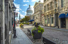 Old Montreal Winter Getaways