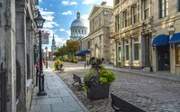 Old Montreal Winter Getaways Image 1