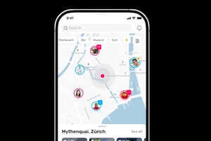 Real-Time Social Maps: Mapin is a Social Map That Connects the ...