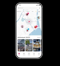 Real-Time Social Maps Image 1