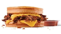 Mexican Stew-Inspired Sandwiches Image 1